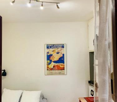 Carmes Apartment | Studio des Carmes