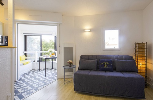 Anglet Apartment | Studio des Falaises - Welkeys