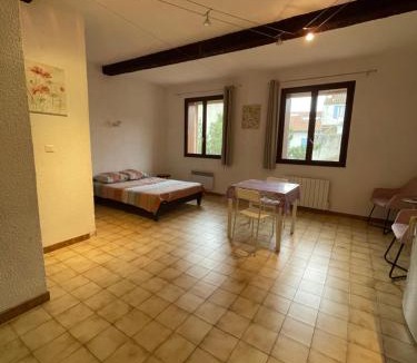 Ceret Apartment | Studio des fleurs
