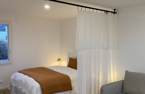 Saint-Martin-de-la-Place Apartment | Studio des Mariniers - Saint Martin de la Place, au Bord de la Loire !