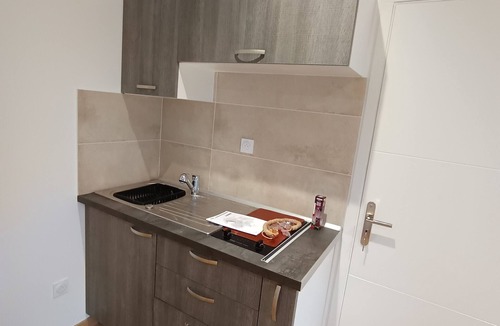 Pont-Sainte-Maxence Apartment | Studio des Amandines