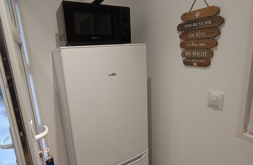 Pont-Sainte-Maxence Apartment | Studio des Amandines