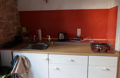 Saint-Laurent-la-Roche Apartment | Studio des mésanges