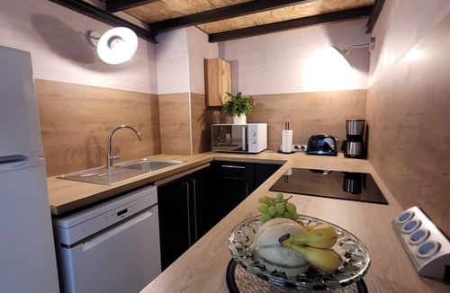 Downtown Le Havre Apartment | Studio des Halles, en Plein Coeur des Rues Commerçantes, des Restaurants et Bars