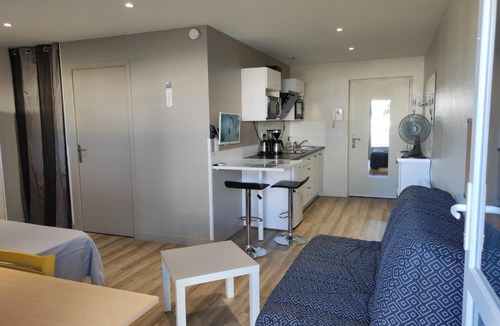 Forairie-Cotterets Apartment | Studio des Marches de Bretagne