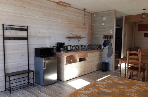 Saint-Dolay Apartment | Studio des Pêchers