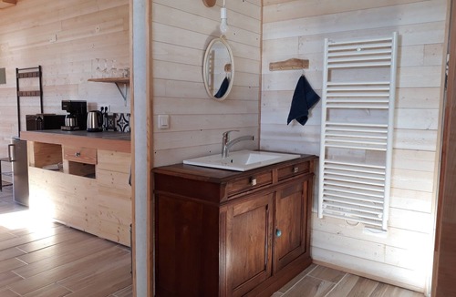 Saint-Dolay Apartment | Studio des Pêchers