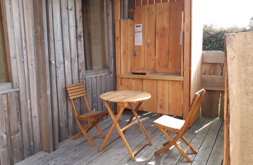 Saint-Dolay Apartment | Studio des Pêchers