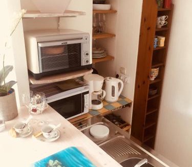 Plerin Apartment | Studio des Rosaires