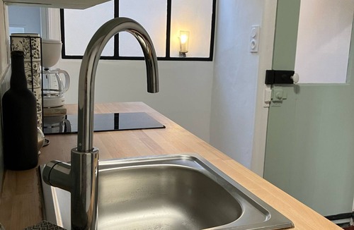 Blois Apartment | Studio des tomettes