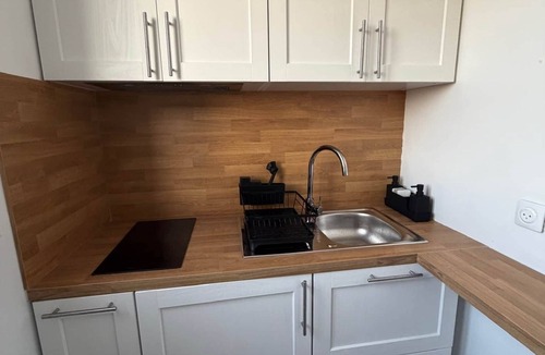 Asnieres-sur-Seine Apartment | Studio Design & Calme | 2-3P | 10min Paris