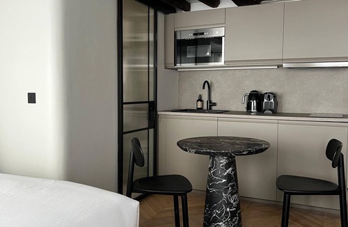 Gaillon Apartment | Studio Design à Palais Royal