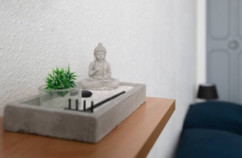 Thermal Apartment | Studio design - centre ville - parcs