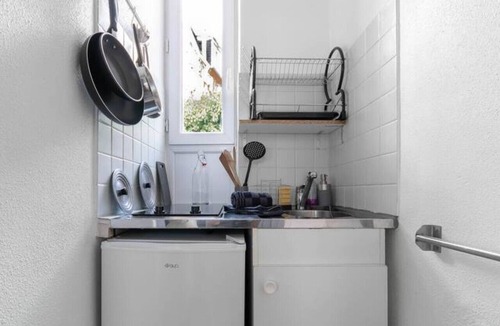 Thermal Apartment | Studio design - centre ville - parcs