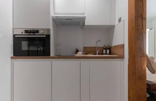 Thermal Apartment | Studio design et climatisé en centre ville