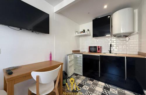 Saint-Pierre - Rene II - Bonsecours Apartment | Studio Design Nancy Gare, Netflix & Confort