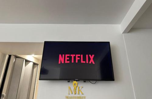 Saint-Pierre - Rene II - Bonsecours Apartment | Studio Design Nancy Gare, Netflix & Confort
