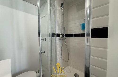 Saint-Pierre - Rene II - Bonsecours Apartment | Studio Design Nancy Gare, Netflix & Confort
