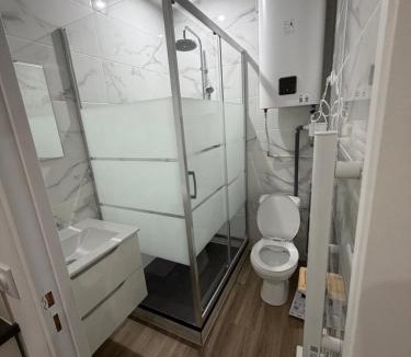 Crosne Apartment | STUDIO deux NEUF A CROSNE