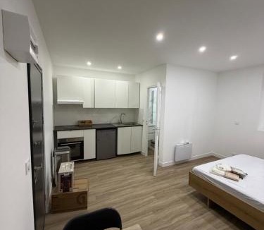 Crosne Apartment | STUDIO deux NEUF A CROSNE