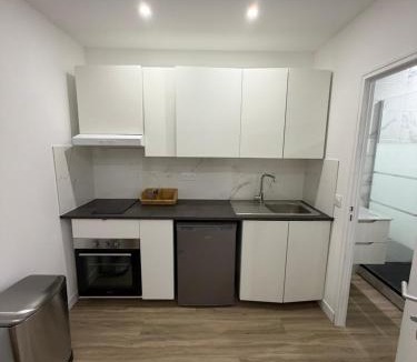 Crosne Apartment | STUDIO deux NEUF A CROSNE