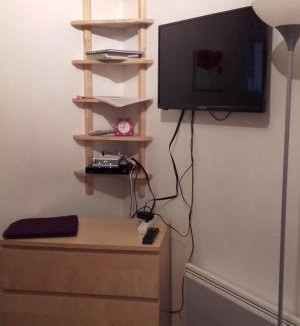 Poussots Apartment | Studio Dijon entre fac hopital et centre