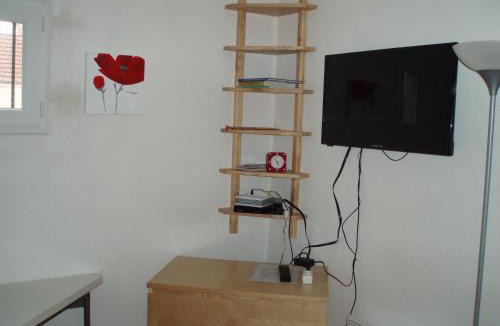 Poussots Apartment | Studio Dijon entre fac hopital et centre