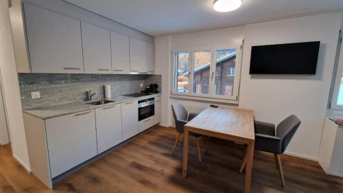 Oberwald Apartment | Studio direkt an der Langlaufloipe