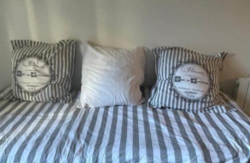 Bussy-Saint-Georges Apartment | Studio Disneyland Paris 2 - Terrasse