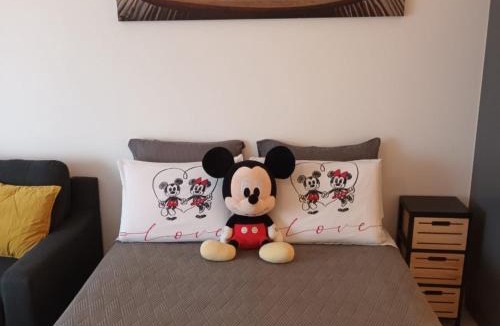 Montevrain Apartment | Studio Disneyland Paris Holidays