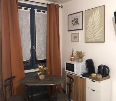 Alencon Apartment | Studio Doré