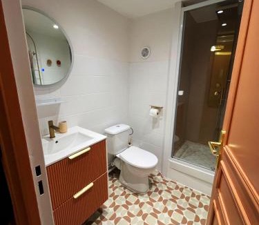 Dunkerque Centre Apartment | Studio Douce Brise
