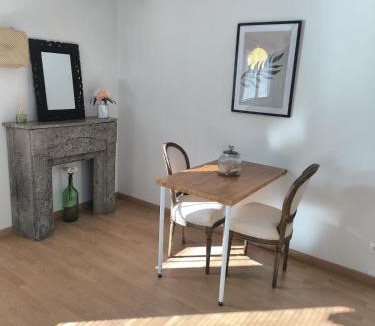 Marcheville Apartment | Studio Douce Parenthèse