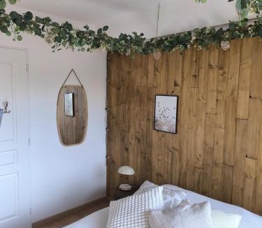 Marcheville Apartment | Studio Douce Parenthèse