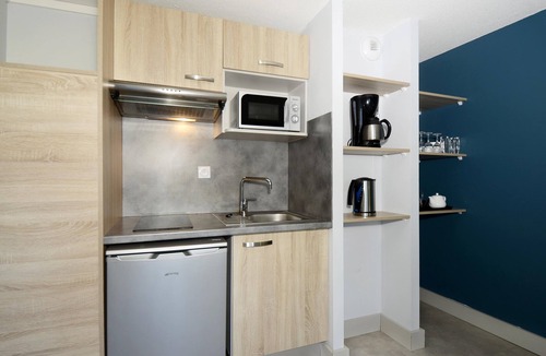 Balaruc-les-Bains Apartment | Studio douillet près des plages