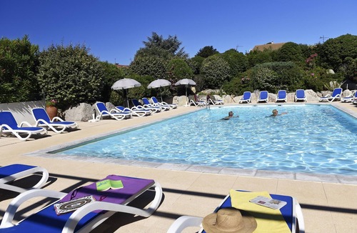 Balaruc-les-Bains Apartment | Studio douillet près des plages