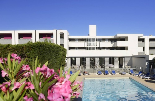 Balaruc-les-Bains Apartment | Studio douillet près des plages