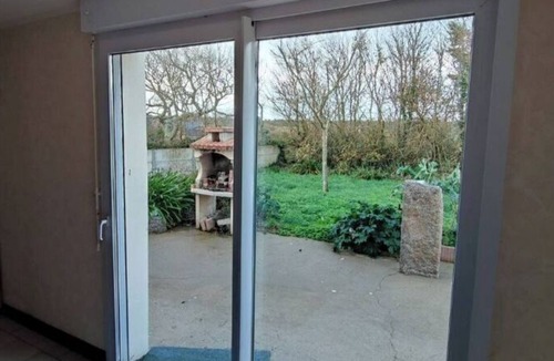 Flamanville Apartment | Studio Douillet à Côté de la mer