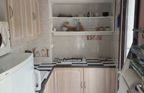 Bagneres-de-Luchon Apartment | Studio downtown