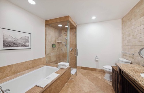 Downtown Resort | Studio/Downtown Aspen/Heated Pool/Fireplace and More!
