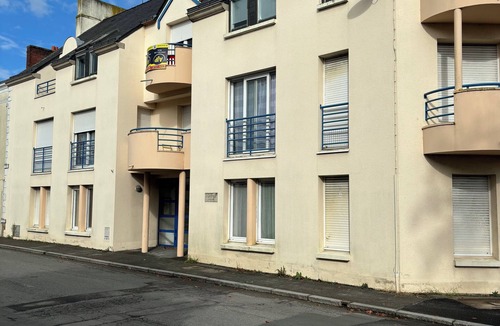 Blain Apartment | Studio downtown blain