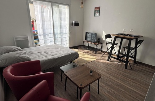 Blain Apartment | Studio downtown blain