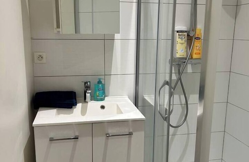 Paroisse Notre-Dame Apartment | Studio downtown Dole, Studio Centre ville Dole