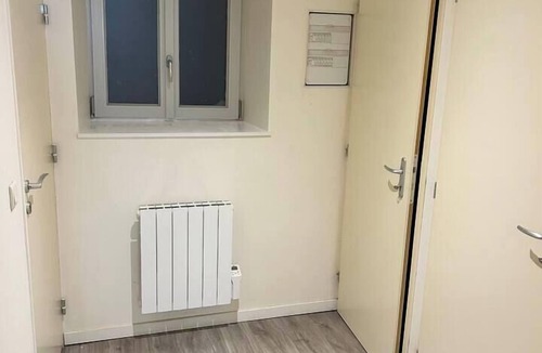 Paroisse Notre-Dame Apartment | Studio downtown Dole, Studio Centre ville Dole