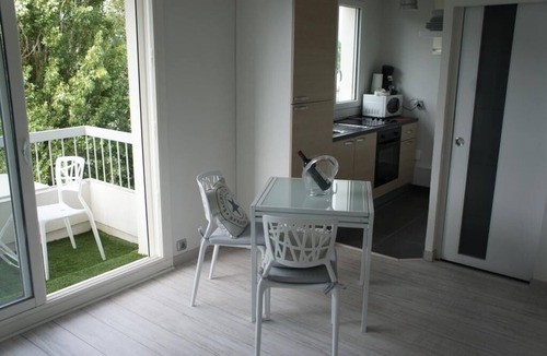 La Baule-Escoublac Apartment | STUDIO DOWNTOWN LA BAULE