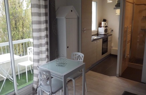 La Baule-Escoublac Apartment | STUDIO DOWNTOWN LA BAULE