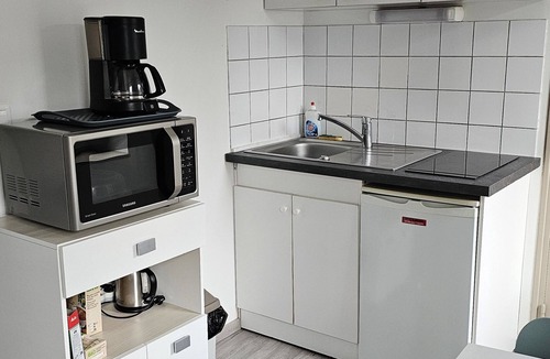 Paimpol Apartment | STUDIO DOWNTOWN PAIMPOL