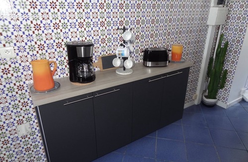 Downtown Le Havre Apartment | Studio DRC PERRET classified UNESCO