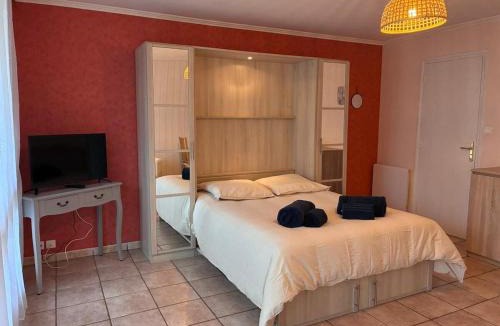 Roscoff Apartment | studio du bord de mer - à deux pas du centre