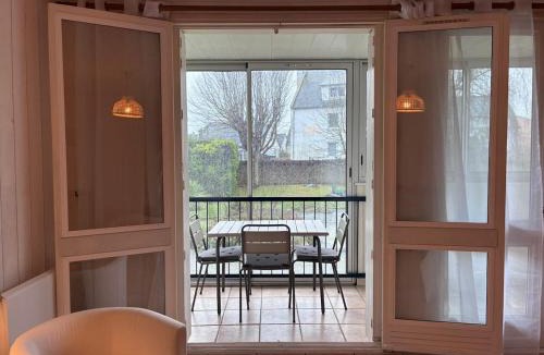 Roscoff Apartment | Studio du bord de mer - A deux pas de centre